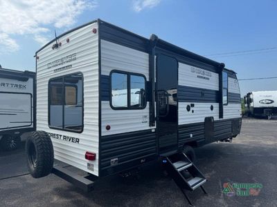 2026 Forest River RV Cherokee Wolf Pup - Photo 6