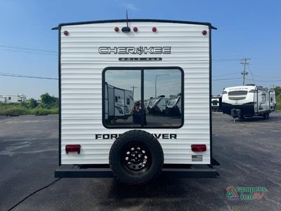 2026 Forest River RV Cherokee Wolf Pup - Photo 7