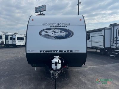 2026 Forest River RV Cherokee Wolf Pup - Photo 11