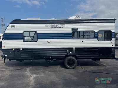 2026 Forest River RV Cherokee Wolf Pup - Photo 9