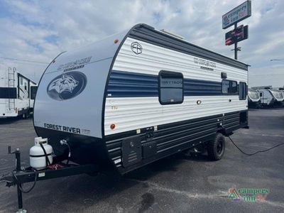 2026 Forest River RV Cherokee Wolf Pup - Photo 10