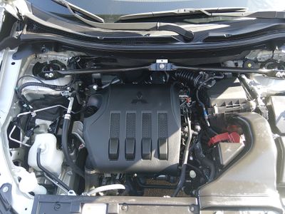 2024 Mitsubishi Eclipse Cross - Photo 9