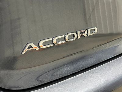 2026 Honda Accord Hybrid — photo 9 view