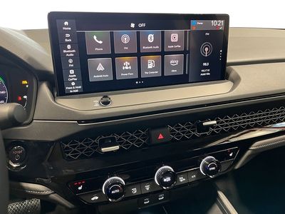 2026 Honda Accord Hybrid — photo 24 view