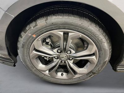 2026 Honda Accord Hybrid — photo 12 view