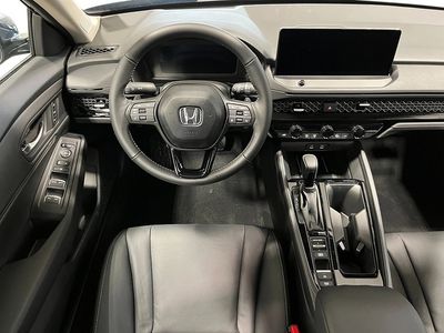 2026 Honda Accord Hybrid — photo 23 view