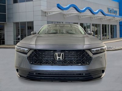 2026 Honda Accord Hybrid — photo 8 view