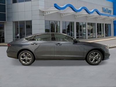 2026 Honda Accord Hybrid — engine compartment view
