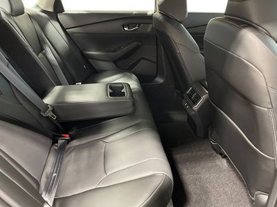 2026 Honda Accord Hybrid — photo 27 view