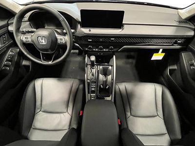 2026 Honda Accord Hybrid — photo 20 view
