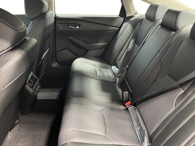 2026 Honda Accord Hybrid — photo 26 view