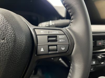 2026 Honda Accord Hybrid — photo 17 view
