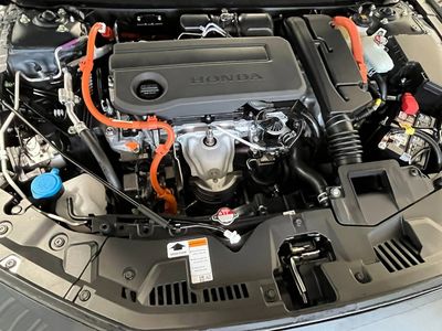 2026 Honda Accord Hybrid — photo 11 view