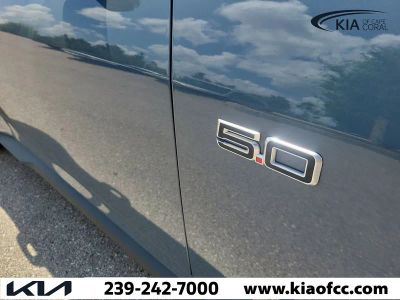 2025 Ford Mustang — photo 8 view