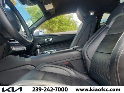 2025 Ford Mustang — photo 18 view