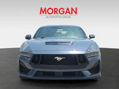 2025 Ford Mustang — side profile view