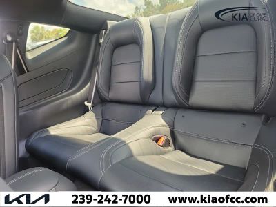 2025 Ford Mustang — photo 14 view