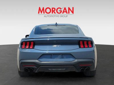 2025 Ford Mustang — detail view
