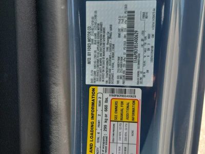 2025 Ford Mustang — photo 29 view