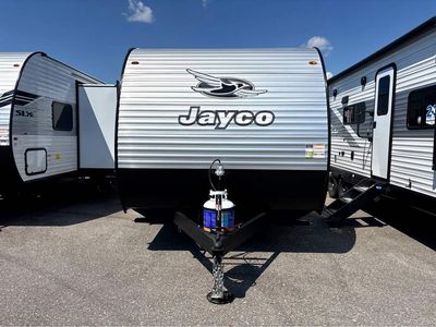 2026 Jayco Jay Flight SLX - Photo 3
