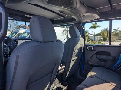 2026 Jeep Wrangler — photo 9 view