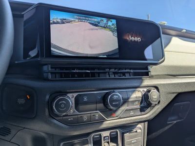 2026 Jeep Wrangler — photo 20 view