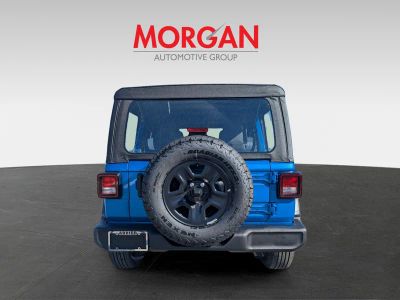 2026 Jeep Wrangler — detail view