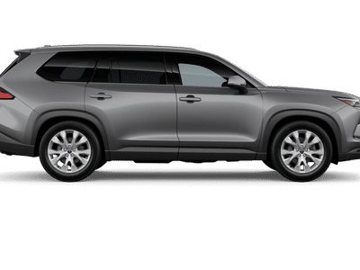2026 Toyota Grand Highlander Hybrid - Photo 14