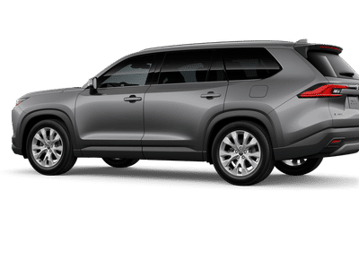 2026 Toyota Grand Highlander Hybrid - Photo 7