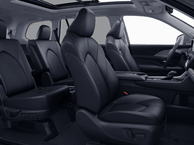 2026 Toyota Grand Highlander Hybrid - Photo 22