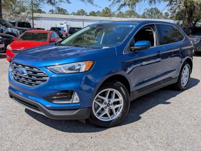2021 Ford Edge - Photo 1