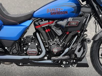 2026 Harley-Davidson FLHXSTSE - CVO Street Glide ST - Photo 12