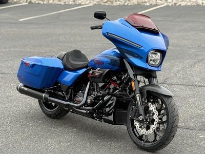 2026 Harley-Davidson FLHXSTSE - CVO Street Glide ST - Photo 9