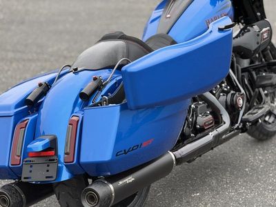 2026 Harley-Davidson FLHXSTSE - CVO Street Glide ST - Photo 15