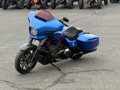 2026 Harley-Davidson FLHXSTSE - CVO Street Glide ST - Photo 6