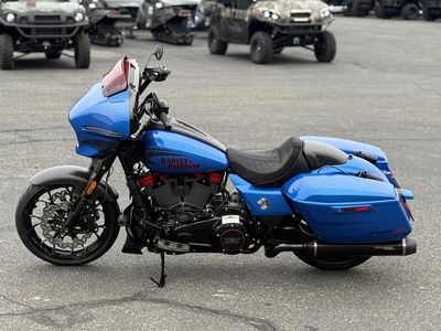 2026 Harley-Davidson FLHXSTSE - CVO Street Glide ST - Photo 5