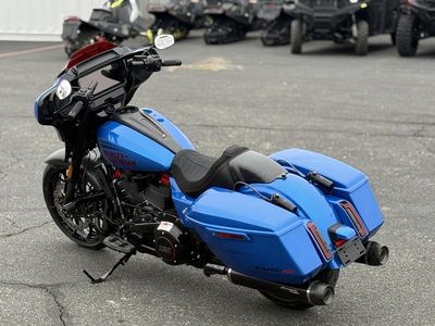 2026 Harley-Davidson FLHXSTSE - CVO Street Glide ST - Photo 4