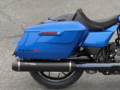 2026 Harley-Davidson FLHXSTSE - CVO Street Glide ST - Photo 13