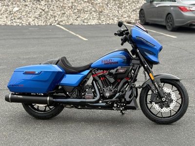 2026 Harley-Davidson FLHXSTSE - CVO Street Glide ST - Photo 1