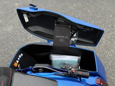 2026 Harley-Davidson FLHXSTSE - CVO Street Glide ST - Photo 16