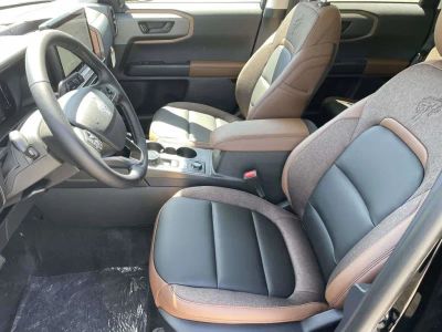 2026 Ford Bronco Sport — photo 13 view