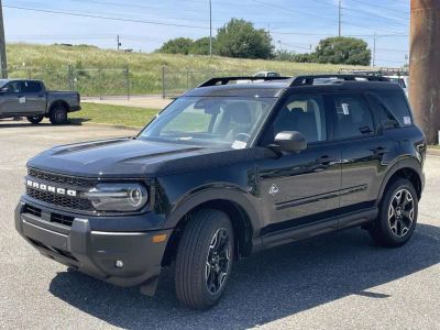 2026 Ford Bronco Sport — photo 7 view