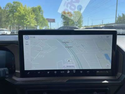 2026 Ford Bronco Sport — photo 21 view