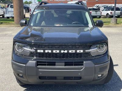 2026 Ford Bronco Sport — photo 8 view
