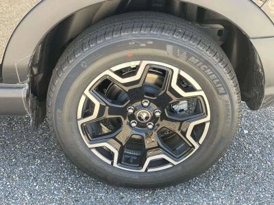 2026 Ford Bronco Sport — photo 9 view