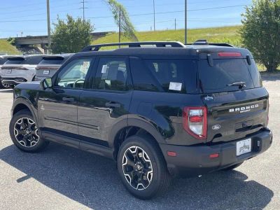 2026 Ford Bronco Sport — detail view