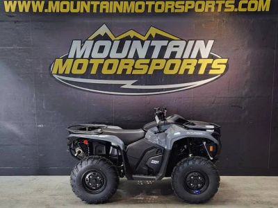 2026 Can-Am® Outlander DPS 700 — front three-quarter view