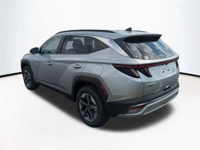 2026 Hyundai TUCSON HYBRID — photo 7 view