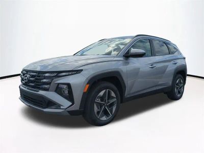 2026 Hyundai TUCSON HYBRID — photo 9 view