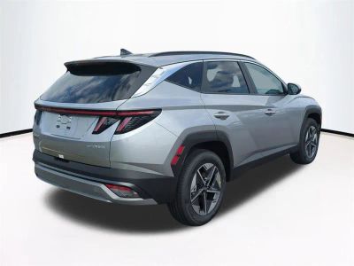 2026 Hyundai TUCSON HYBRID — detail view